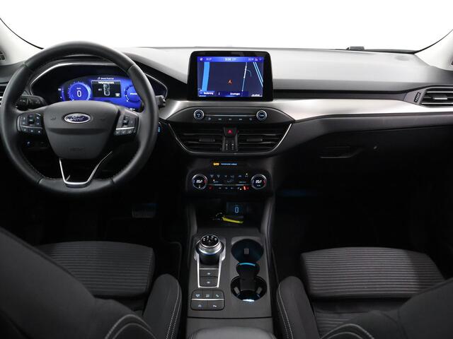 Ford FOCUS Wagon 1.5 EcoBoost Titanium X Business | AGR Stoelen | Winterpack | Cruise control Adaptief | Parkeercamera |