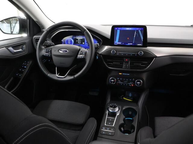 Ford FOCUS Wagon 1.5 EcoBoost Titanium X Business | AGR Stoelen | Winterpack | Cruise control Adaptief | Parkeercamera |