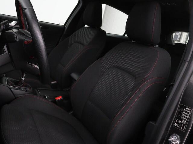 Ford FOCUS 1.0 EcoBoost ST Line | Stoel & stuurverwarming | Carplay | Navigatie | Climate control | Parkeerhulp | Cruise control | Bluetooth