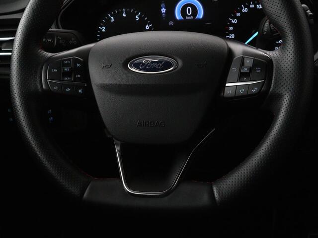 Ford FOCUS 1.0 EcoBoost ST Line | Stoel & stuurverwarming | Carplay | Navigatie | Climate control | Parkeerhulp | Cruise control | Bluetooth