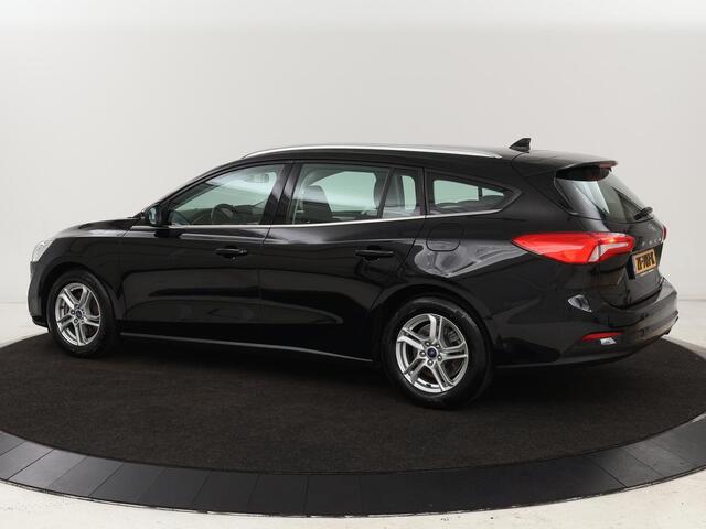Ford FOCUS 1.0 EcoBoost Trend Edition Business | Carplay | Navigatie | Cruise control | Parkeerhulp | Airco | Bluetooth | Lichtmetalen velgen