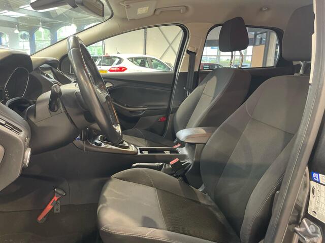 Ford FOCUS Wagon EcoBoost 125 pk Edition | Trekhaak | Navi | Clima | Cruise | Apple Carplay | 4 seiz. banden
