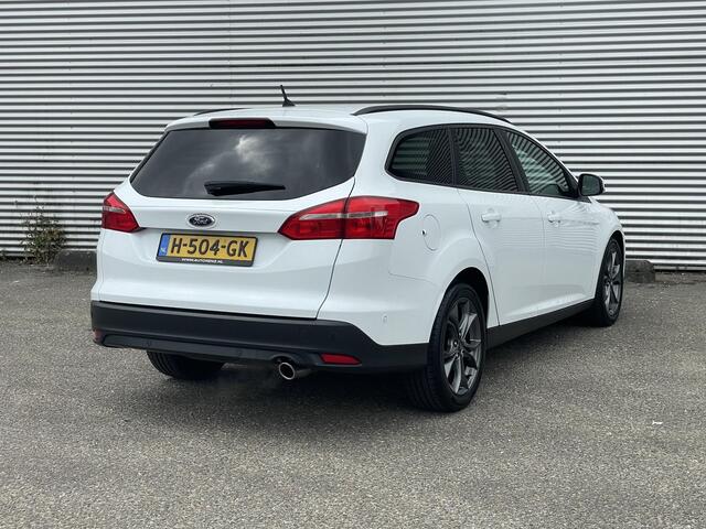 Ford FOCUS Wagon 1.5 Titanium