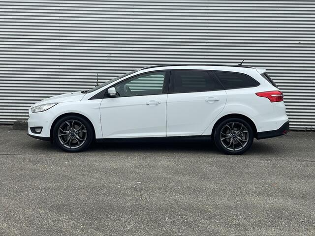 Ford FOCUS Wagon 1.5 Titanium