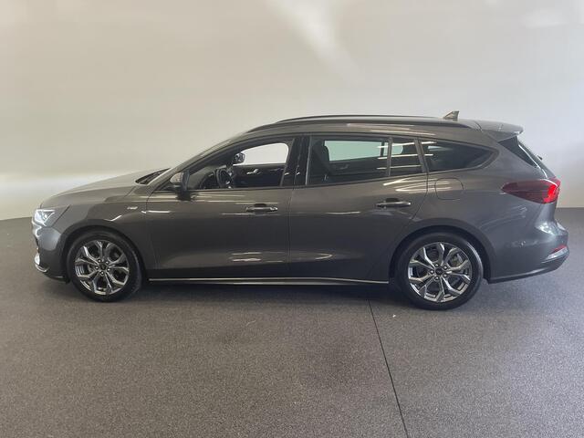 Ford FOCUS Wagon 1.0 EcoBoost Hybrid ST Line | DEMO ! |Navigatie Climate Control Led Dab Camera Parkeer sensoren Cruise Control Lichtmetalen velgen