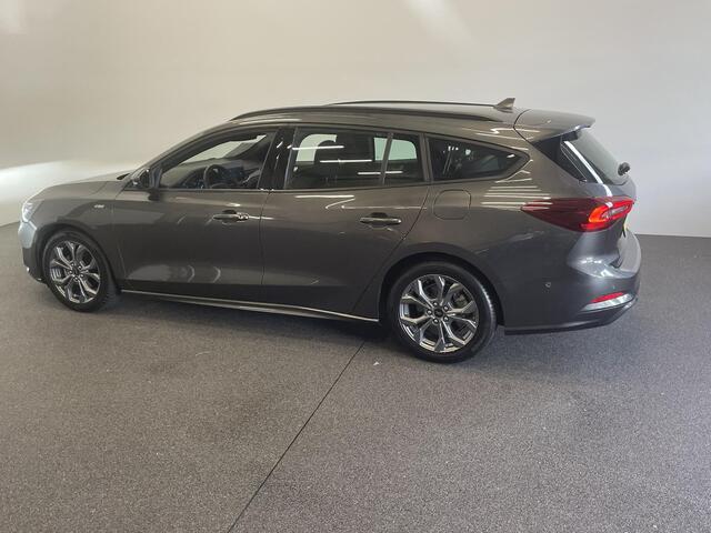 Ford FOCUS Wagon 1.0 EcoBoost Hybrid ST Line | DEMO ! |Navigatie Climate Control Led Dab Camera Parkeer sensoren Cruise Control Lichtmetalen velgen