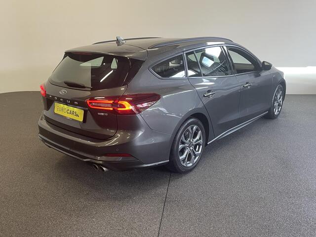Ford FOCUS Wagon 1.0 EcoBoost Hybrid ST Line | DEMO ! |Navigatie Climate Control Led Dab Camera Parkeer sensoren Cruise Control Lichtmetalen velgen