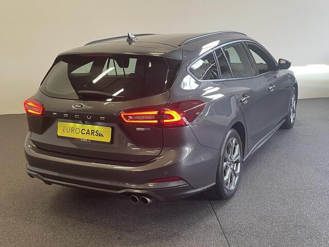 Ford FOCUS Wagon 1.0 EcoBoost Hybrid ST Line | DEMO ! |Navigatie Climate Control Led Dab Camera Parkeer sensoren Cruise Control Lichtmetalen velgen