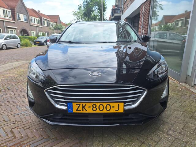 Ford FOCUS Wagon 1.0 EcoBoost Trend Edition Business /Navi/Apple/Android/Cruise/Pdc/Garantie