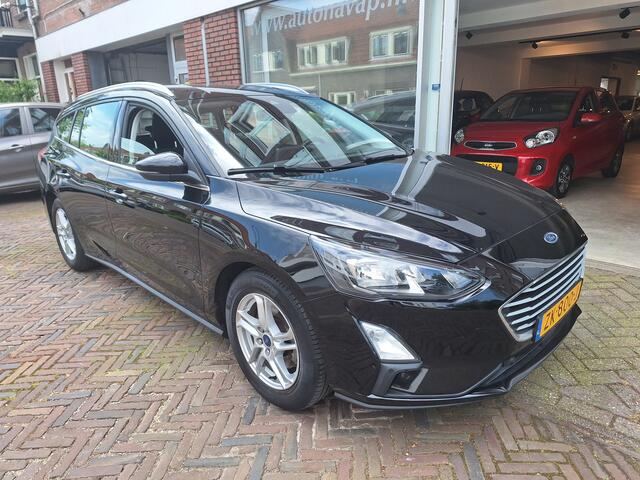 Ford FOCUS Wagon 1.0 EcoBoost Trend Edition Business /Navi/Apple/Android/Cruise/Pdc/Garantie