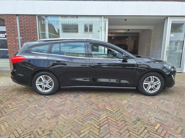 Ford FOCUS Wagon 1.0 EcoBoost Trend Edition Business /Navi/Apple/Android/Cruise/Pdc/Garantie