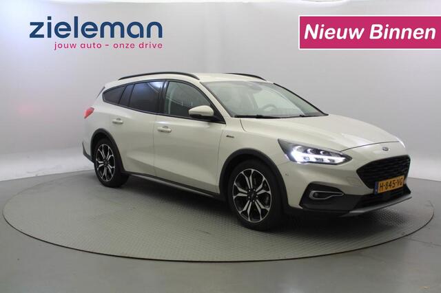 Ford FOCUS 1.0 EcoBoost Active Business wagon - Carplay, Camera, Stoelverw.
