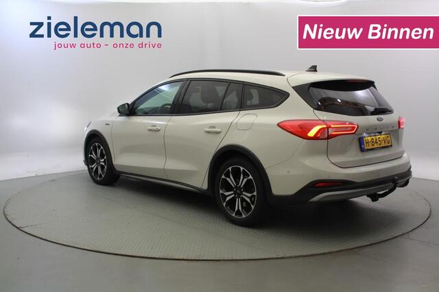 Ford FOCUS 1.0 EcoBoost Active Business wagon - Carplay, Camera, Stoelverw.
