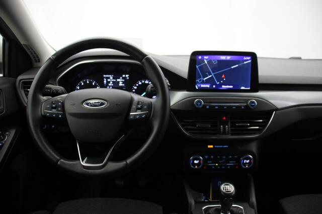 Ford FOCUS 1.0 EcoBoost Active Business wagon - Carplay, Camera, Stoelverw.