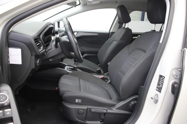 Ford FOCUS 1.0 EcoBoost Active Business wagon - Carplay, Camera, Stoelverw.