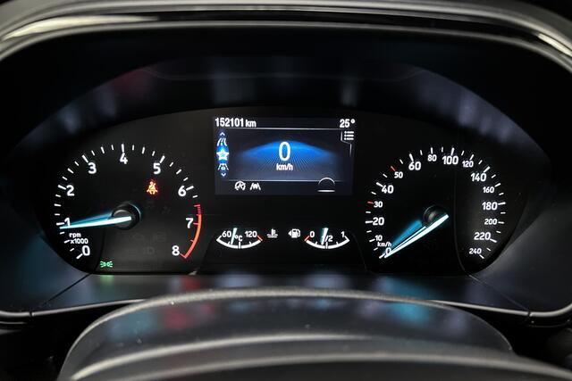 Ford FOCUS Wagon 1.0 EcoBoost ST Line Business | LED koplampen | Sportstoelen | Trekhaak | Cruise control