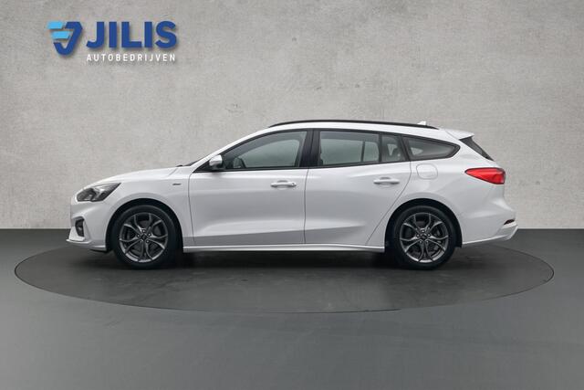 Ford FOCUS Wagon 1.0 EcoBoost ST Line Business | LED koplampen | Sportstoelen | Trekhaak | Cruise control