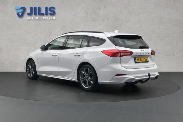 Ford FOCUS Wagon 1.0 EcoBoost ST Line Business | LED koplampen | Sportstoelen | Trekhaak | Cruise control