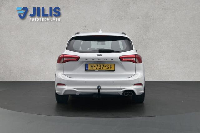 Ford FOCUS Wagon 1.0 EcoBoost ST Line Business | LED koplampen | Sportstoelen | Trekhaak | Cruise control