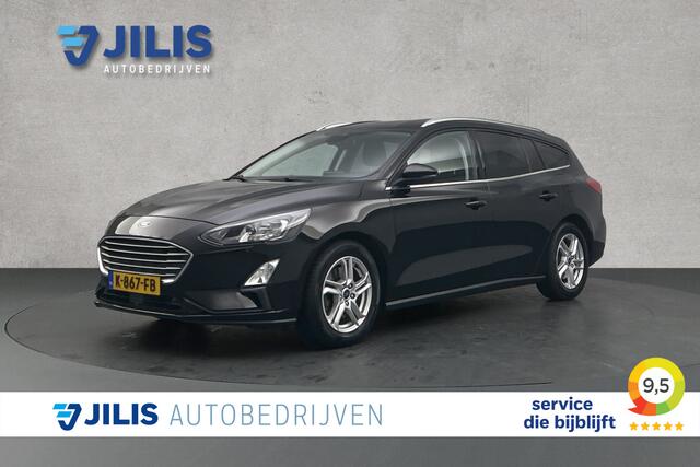 Ford FOCUS Wagon 1.0 EcoBoost Trend Edition Business | Sportstoelen | LED koplampen | Apple carplay | Parkeersensoren