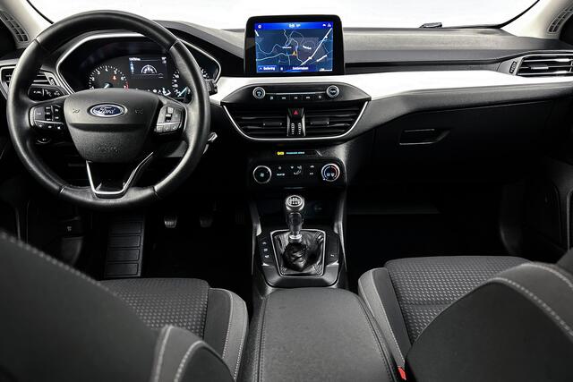 Ford FOCUS Wagon 1.0 EcoBoost Trend Edition Business | Sportstoelen | LED koplampen | Apple carplay | Parkeersensoren