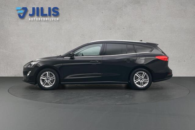 Ford FOCUS Wagon 1.0 EcoBoost Trend Edition Business | Sportstoelen | LED koplampen | Apple carplay | Parkeersensoren