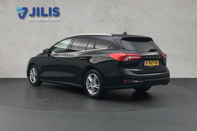 Ford FOCUS Wagon 1.0 EcoBoost Trend Edition Business | Sportstoelen | LED koplampen | Apple carplay | Parkeersensoren