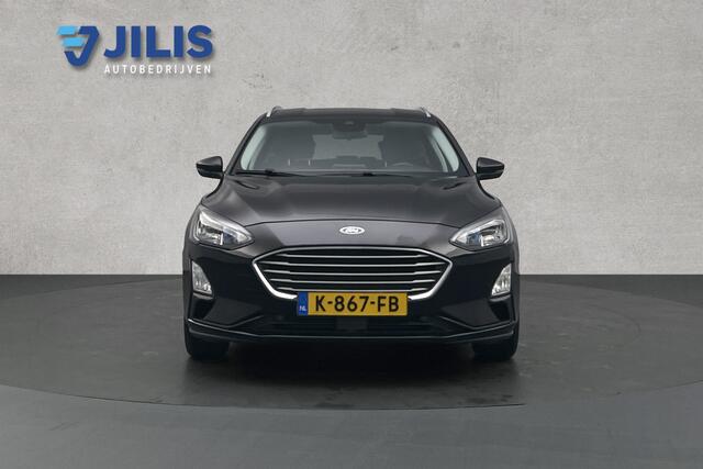 Ford FOCUS Wagon 1.0 EcoBoost Trend Edition Business | Sportstoelen | LED koplampen | Apple carplay | Parkeersensoren