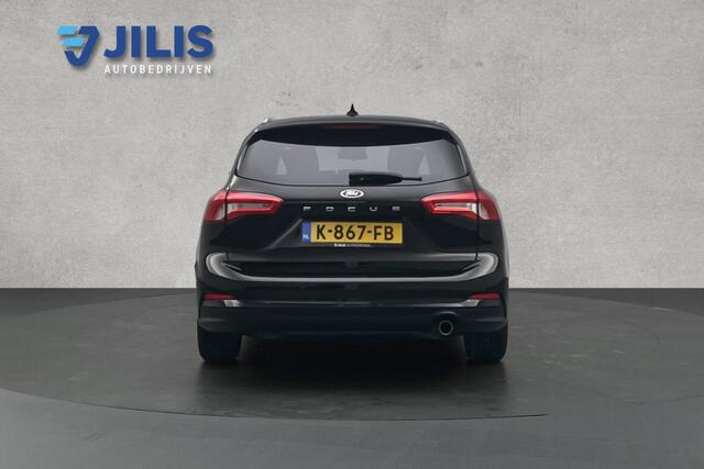 Ford FOCUS Wagon 1.0 EcoBoost Trend Edition Business | Sportstoelen | LED koplampen | Apple carplay | Parkeersensoren