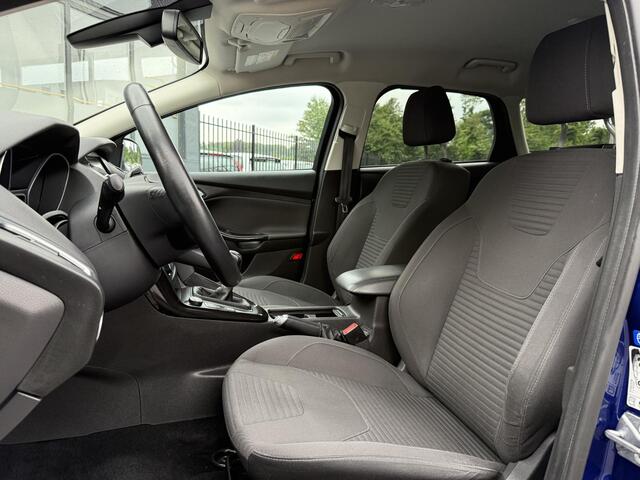 Ford FOCUS Wagon 1.0 ST-Line Navi,Clima,Camera,Cruise,PDC V+A,N.A.P,6-Bak,Nieuwe APK bij Aflevering