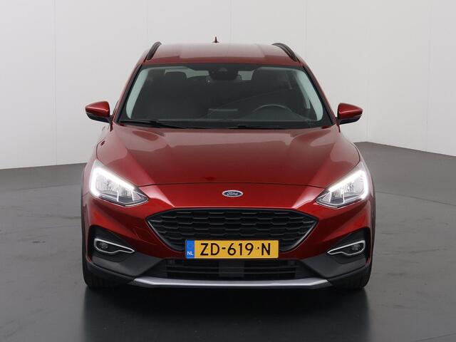 Ford FOCUS Wagon 1.0 EcoBoost Active Business | Winterpakket | Cruise Control Adaptief | Parkeercamera | Climate Control | B&O | Navigatie | Keyless Go |