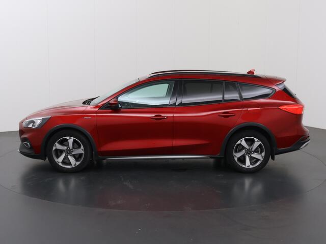 Ford FOCUS Wagon 1.0 EcoBoost Active Business | Winterpakket | Cruise Control Adaptief | Parkeercamera | Climate Control | B&O | Navigatie | Keyless Go |