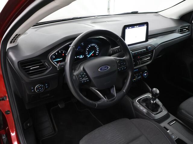Ford FOCUS Wagon 1.0 EcoBoost Active Business | Winterpakket | Cruise Control Adaptief | Parkeercamera | Climate Control | B&O | Navigatie | Keyless Go |