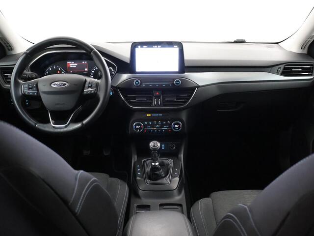 Ford FOCUS Wagon 1.0 EcoBoost Active Business | Winterpakket | Cruise Control Adaptief | Parkeercamera | Climate Control | B&O | Navigatie | Keyless Go |