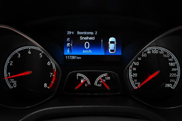 Ford FOCUS ST 2.0 250PK Performance pack |Maxton splitterset|RS-spoiler|KW-supensions|cruise control|parkeercamera|stoelverwarming|Bi-xenon|19" performance wielen|