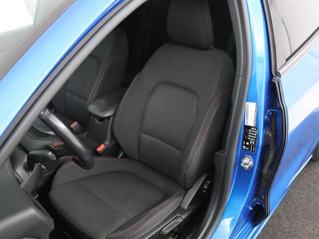Ford FOCUS 1.0 EcoBoost ST Line | Stoel & stuurverwarming | Camera | Trekhaak | Climate control | Carplay | Navigatie | Cruise control