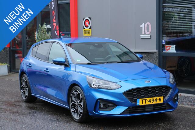 Ford FOCUS 1.0 EcoBoost ST X Line Business STOEL, STUURVERWARMING, TREKHAAK, BOSE