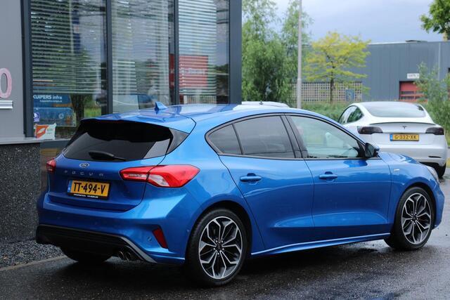 Ford FOCUS 1.0 EcoBoost ST X Line Business STOEL, STUURVERWARMING, TREKHAAK, BOSE