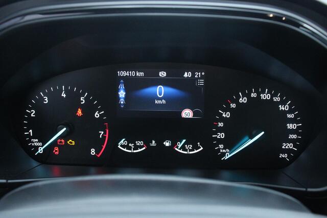 Ford FOCUS 1.0 EcoBoost ST X Line Business STOEL, STUURVERWARMING, TREKHAAK, BOSE