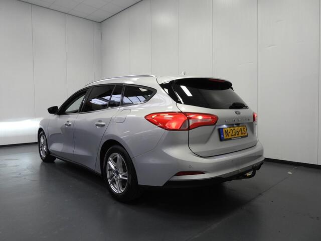 Ford FOCUS Wagon 1.0 EcoBoost Hybrid Trend Business NAVI/CAMERA/LED/TREKHAAK/16"LMV!