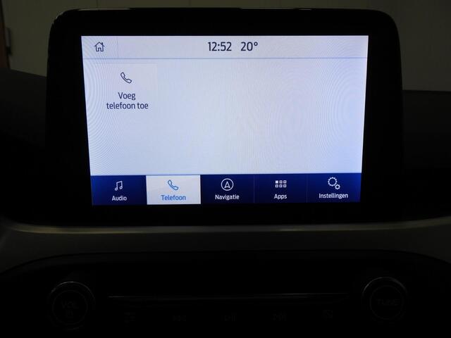 Ford FOCUS Wagon 1.0 EcoBoost Hybrid Trend Business NAVI/CAMERA/LED/TREKHAAK/16"LMV!