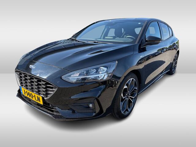 Ford FOCUS 1.0 EcoBoost Titanium Business ST-Line Camera / Navigatie / Keyless / B&O / 17'' / Stuurverwarming / DAB / Dodehoek / Cruise Control