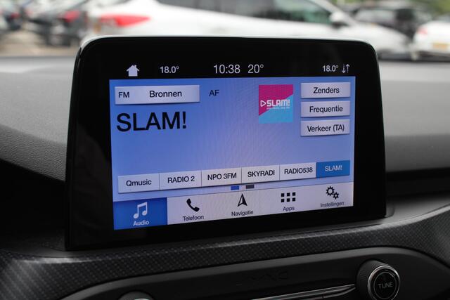 Ford FOCUS 1.0 EcoBoost Titanium Business ST-Line Camera / Navigatie / Keyless / B&O / 17'' / Stuurverwarming / DAB / Dodehoek / Cruise Control