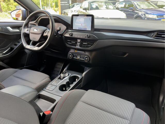 Ford FOCUS Wagon 1.5 BETAAL 8950 GRATIS 50/50 DEAL 2JR RENTEVRIJ FINANCIEREN