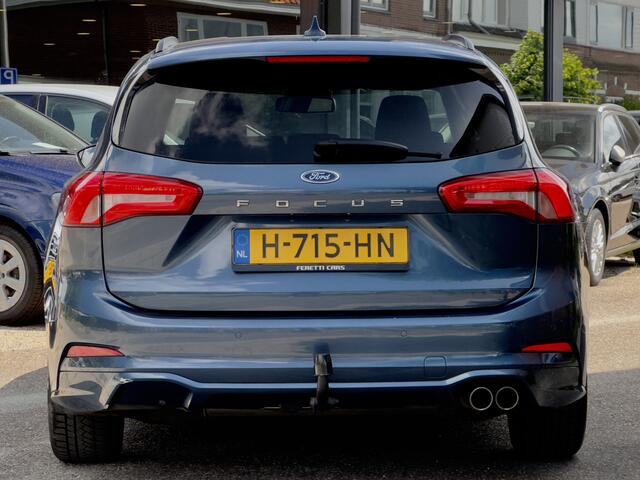 Ford FOCUS Wagon 1.5 BETAAL 8950 GRATIS 50/50 DEAL 2JR RENTEVRIJ FINANCIEREN