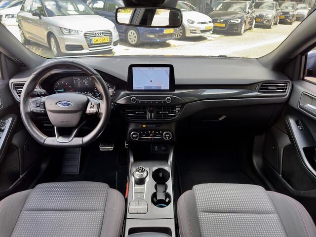 Ford FOCUS Wagon 1.5 BETAAL 8950 GRATIS 50/50 DEAL 2JR RENTEVRIJ FINANCIEREN