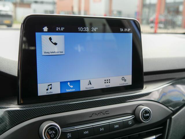 Ford FOCUS 1.0 EcoBoost ST Line Business | CAMERA | NAVIGATIE | WINTERPACK |