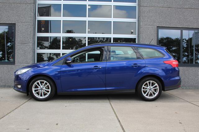 Ford FOCUS Wagon 1.0 Lease Edition 125 Pk Navigatie, LM