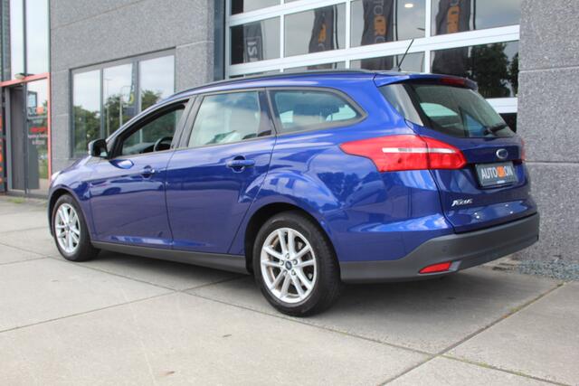 Ford FOCUS Wagon 1.0 Lease Edition 125 Pk Navigatie, LM