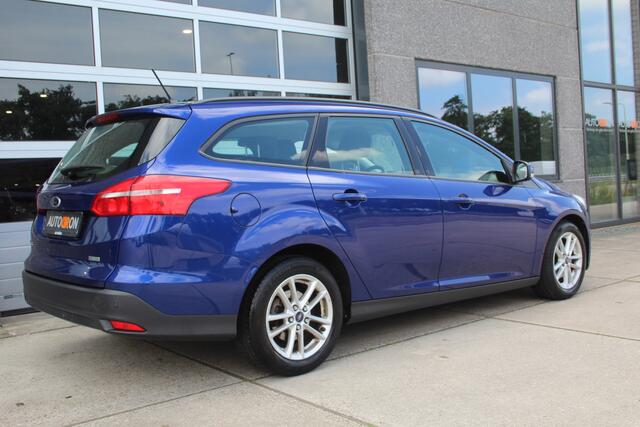 Ford FOCUS Wagon 1.0 Lease Edition 125 Pk Navigatie, LM